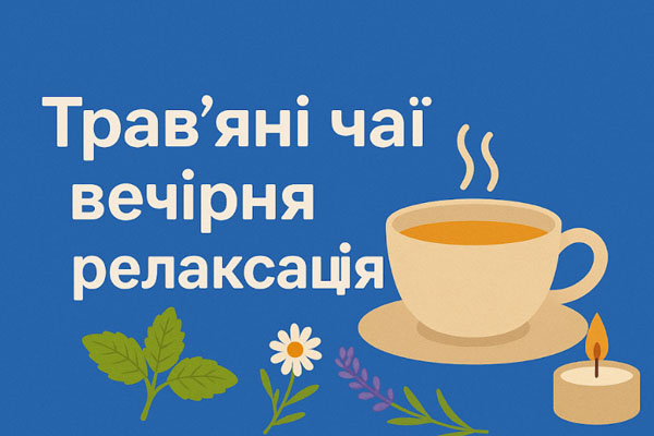 How to create your own evening calming ritual on ListHub.zt.ua