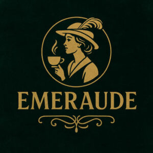 Ретро-кав’ярня Emeraude