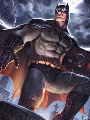 Batman DC Comics , American comic books