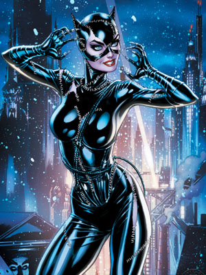 Catwoman - DC Comics character