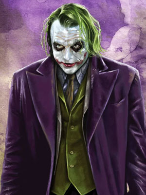 Jack Oswald White/Joker