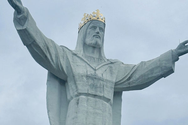 Jesus Christ the King of the Universe