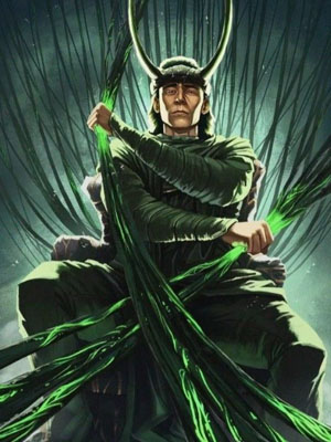 Loki Marvel Comics