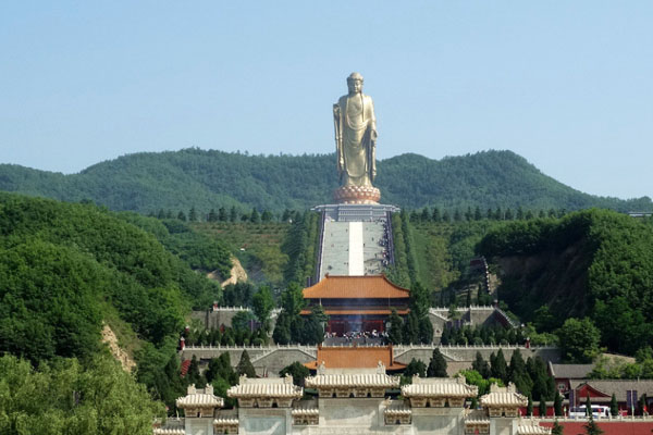 Lushan Big Buddha