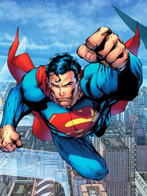Superman DC -superhero, an icon of American culture