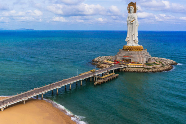 The Guanyin of Nanshan