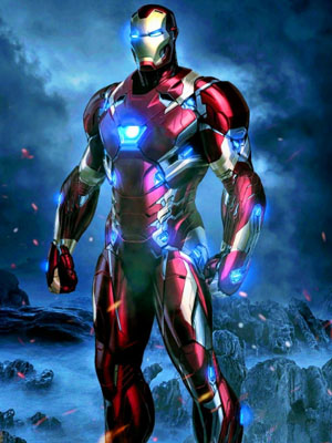 Tony Stark /Iron Man Marvel Comics