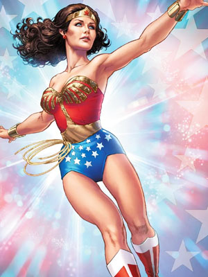 Wonder Woman DC