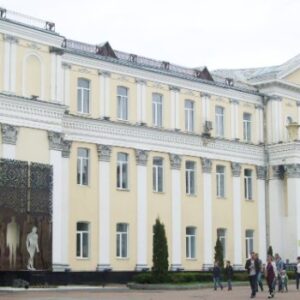 Управління житлового господарства Житомирської міської ради