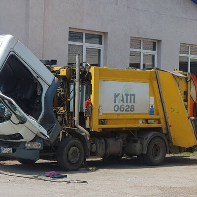 Комунальне підприємство КАТП 0628 у Житомирі