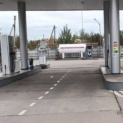 АЗС UKRNAFTA у Бердичеві