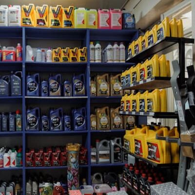 Автомагазин AVTOLINE у Житомирі