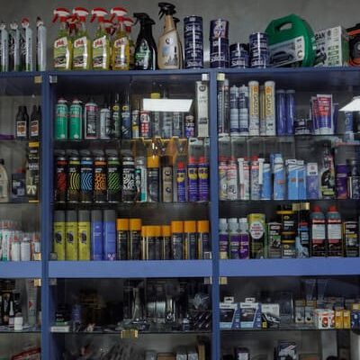 Автомагазин AVTOLINE у Житомирі