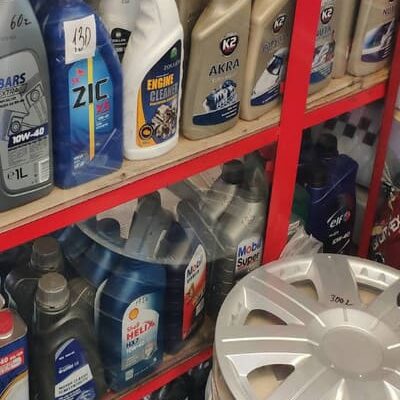 Автомагазин Автолюкс у Житомирі