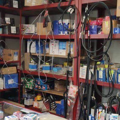 Автомагазин Автолюкс у Житомирі