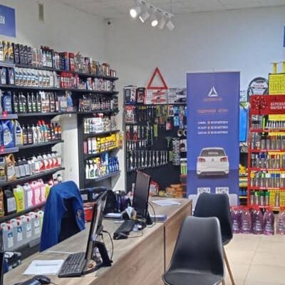 Автомагазин Автопартнер у Житомирі