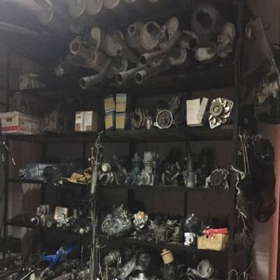 Автомагазин ГАЗЕЛЬ у Житомирі