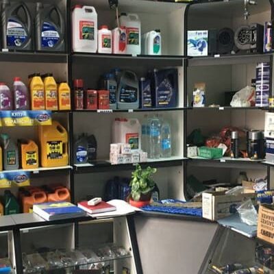 Автомагазин ГАЗЕЛЬ у Житомирі