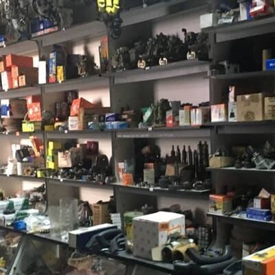 Автомагазин ГАЗЕЛЬ у Житомирі