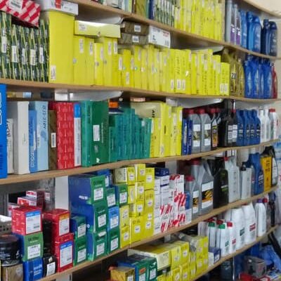 Автомагазин Japan auto parts у Житомирі