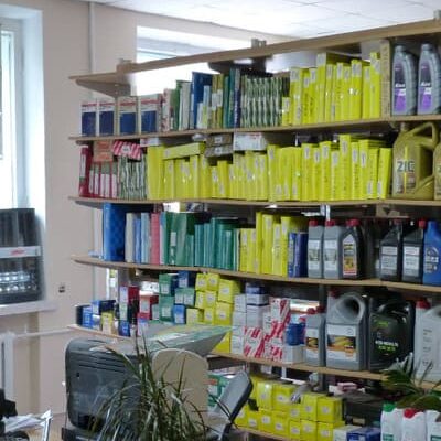 Автомагазин Japan auto parts у Житомирі