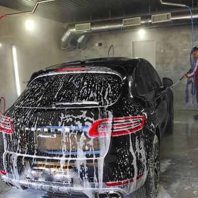 Автомийка самообслуговування LUX WASH у Коростишеві
