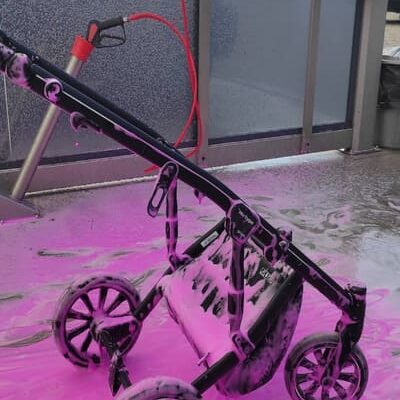 Автомийка самообслуговування LUX WASH у Коростишеві