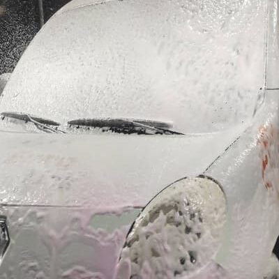 Автомийка самообслуговування LUX WASH у Коростишеві