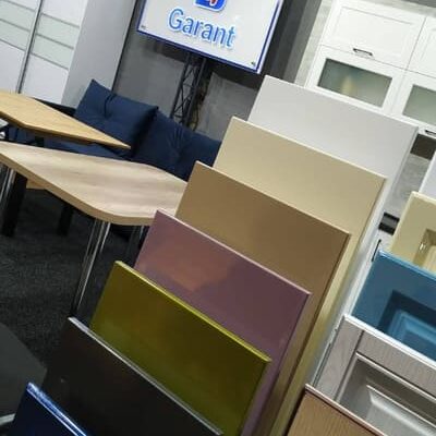 Меблева фабрика Garant-NV у Звягелі
